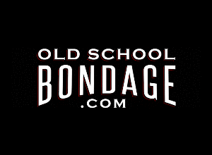 oldschoolbondage.com - SVBC2003-Alex Chareese-Left tied up in her panty girdle thumbnail