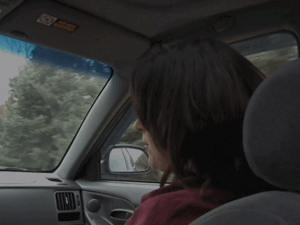 oldschoolbondage.com - 2606BETTY-Hitch hiker tied up, gagged and driven away thumbnail