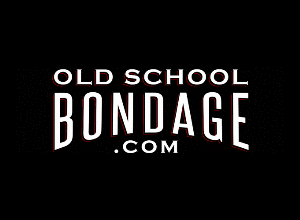 oldschoolbondage.com - SVBC0621-A tight thick gag for the blonde MILF thumbnail