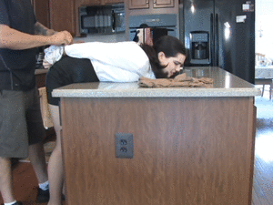 oldschoolbondage.com - 2510NICOTINE-He wasn't the plumber thumbnail